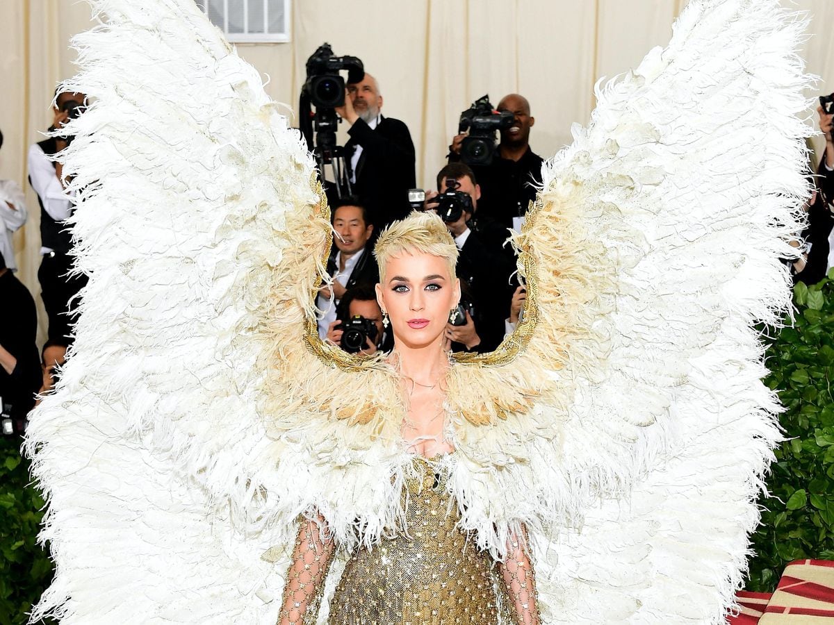 Katy Perry blames ‘unavoidable production delays’ as new album is