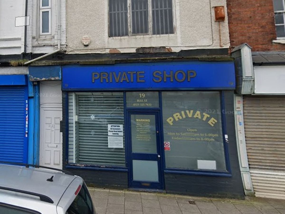 West Bromwich sex shop has licence renewed | Express & Star