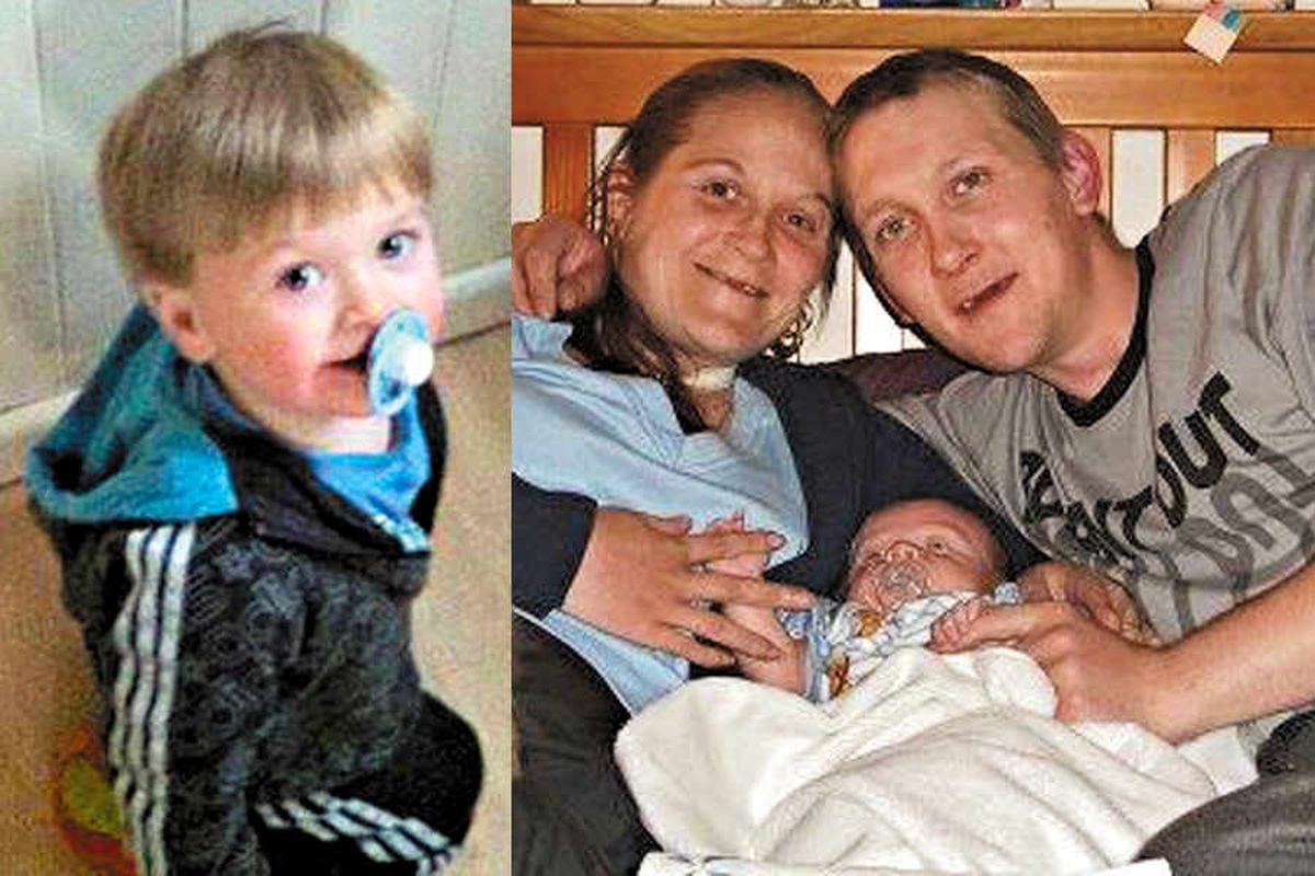 Probe on tragic Wolverhampton boy Daniel Jones parents' drugs claims ...