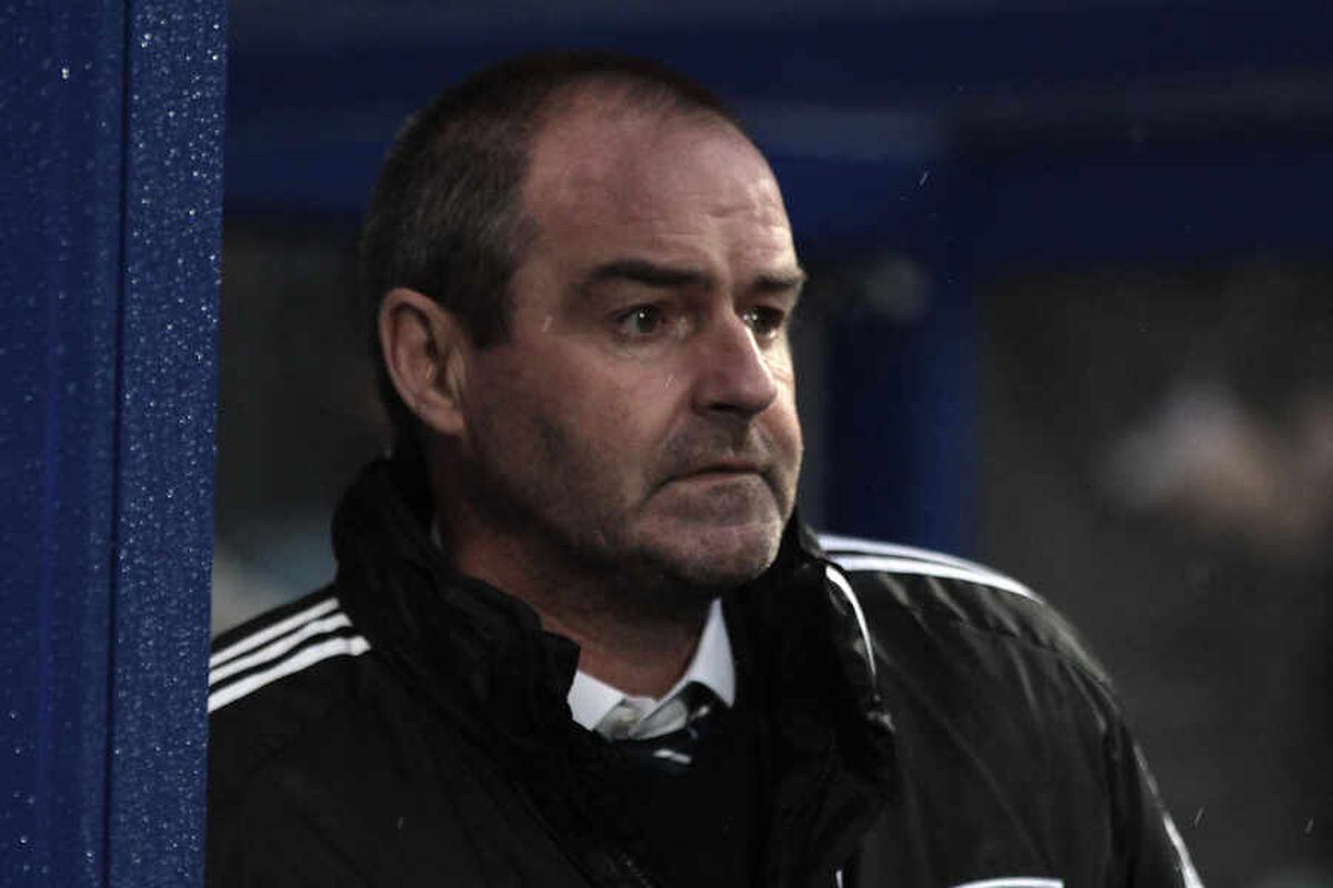 Steve Clarke: I'm in charge at West Brom | Express & Star