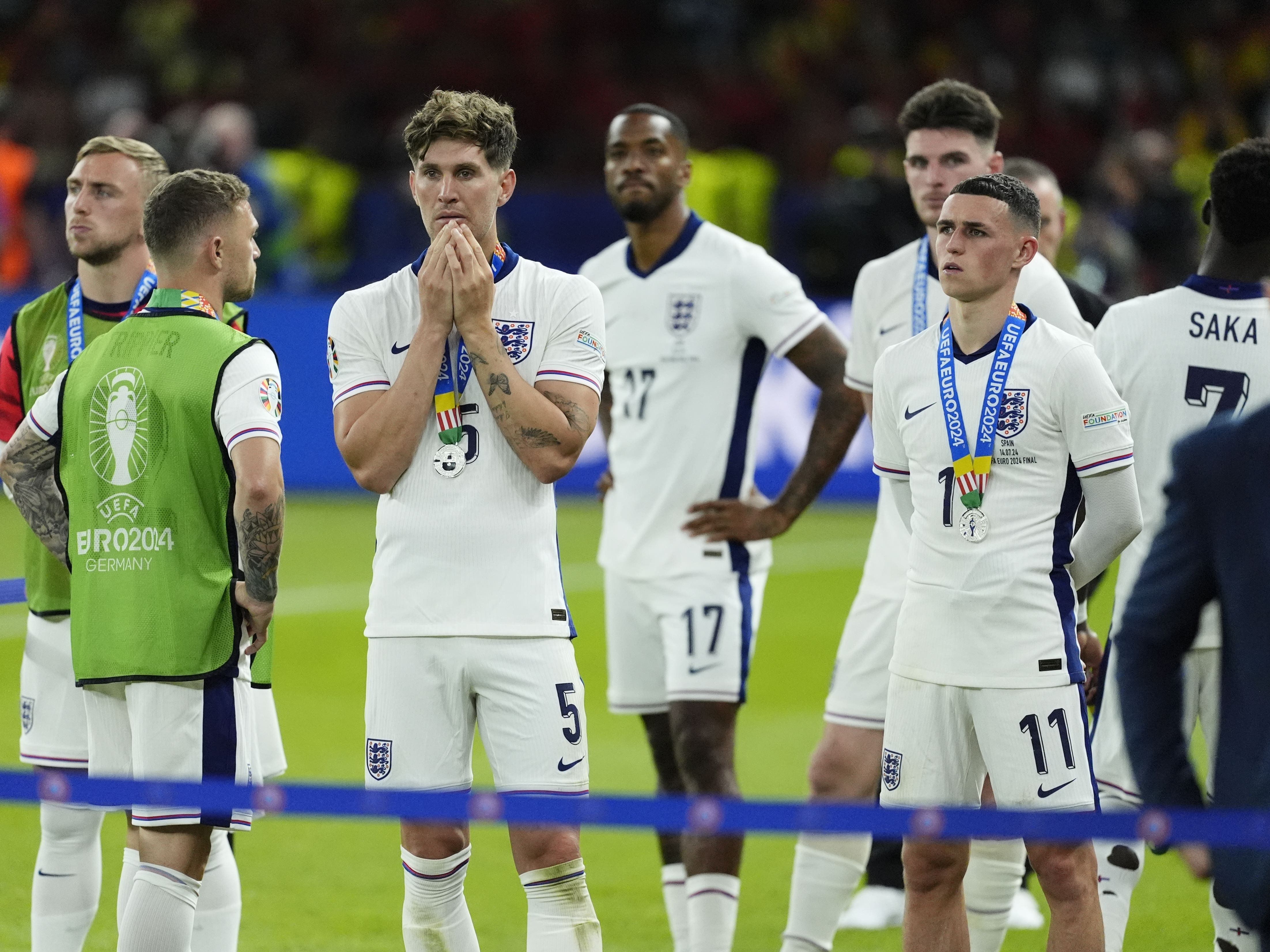 England’s success set to continue as clubs invest in youth – sports scientist