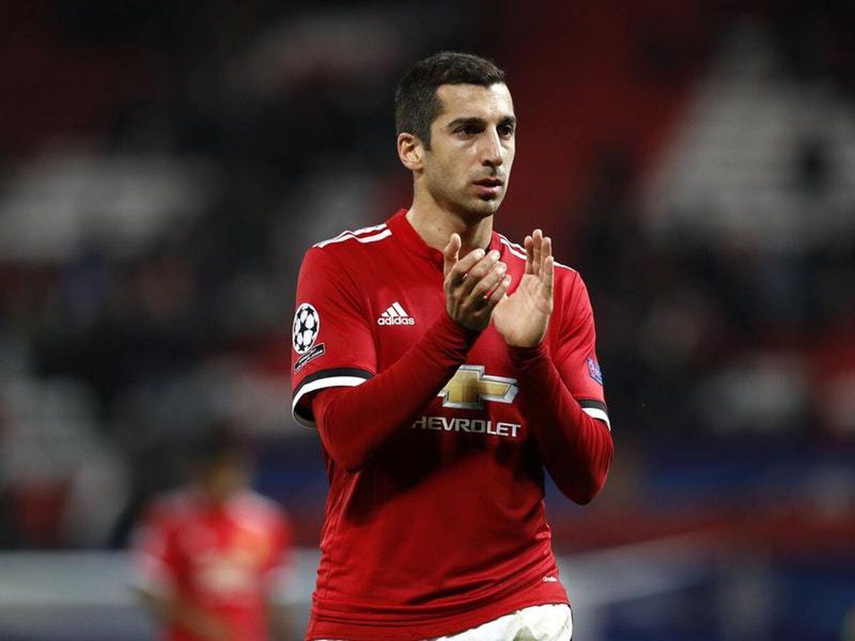 Henrikh Mkhitaryan: Manchester United star travelled from Armenia