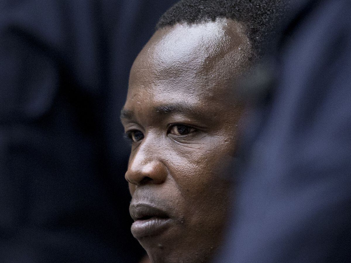 Ugandan Former Child Soldier Sentenced To 25 Years For War Crimes ...