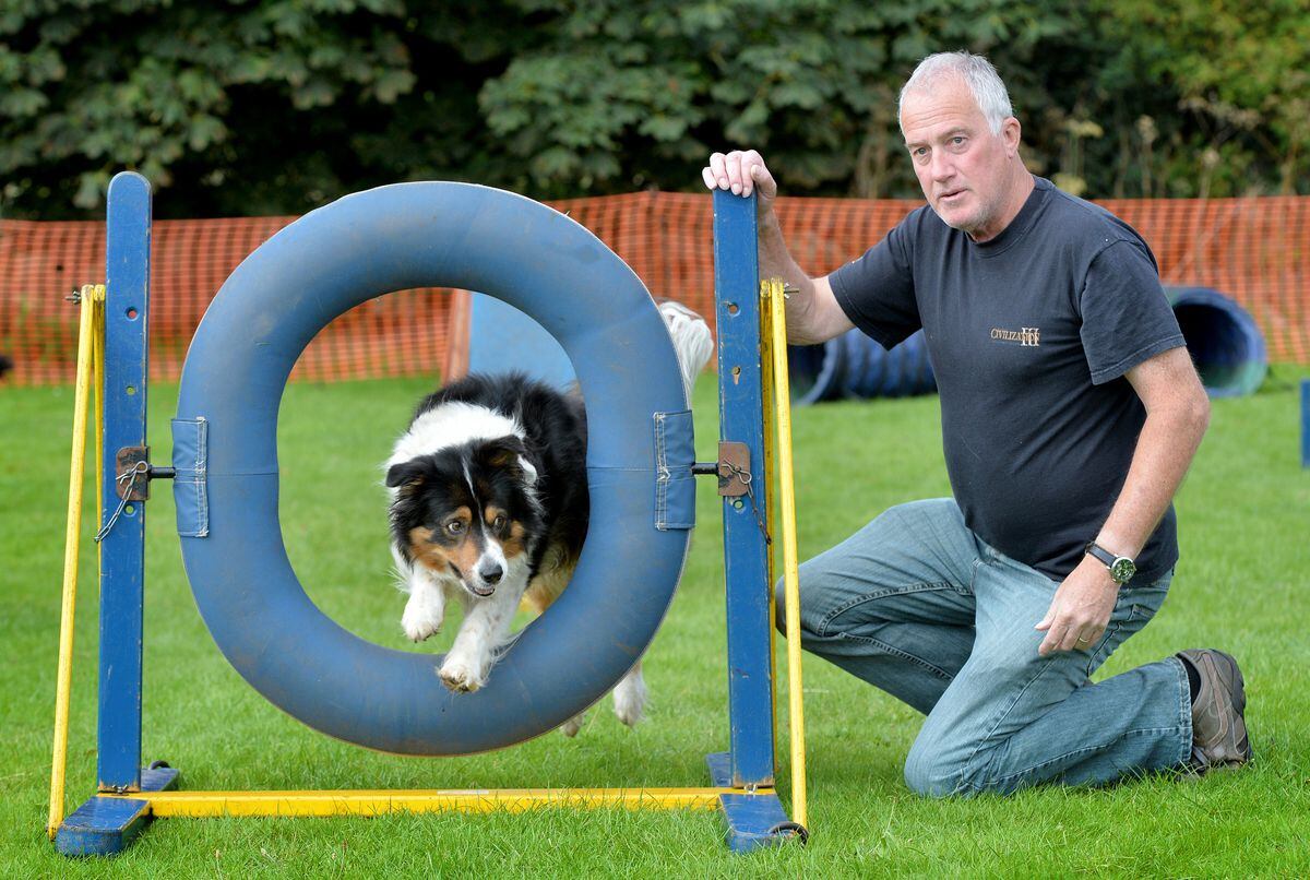 is there prize money in dog agility