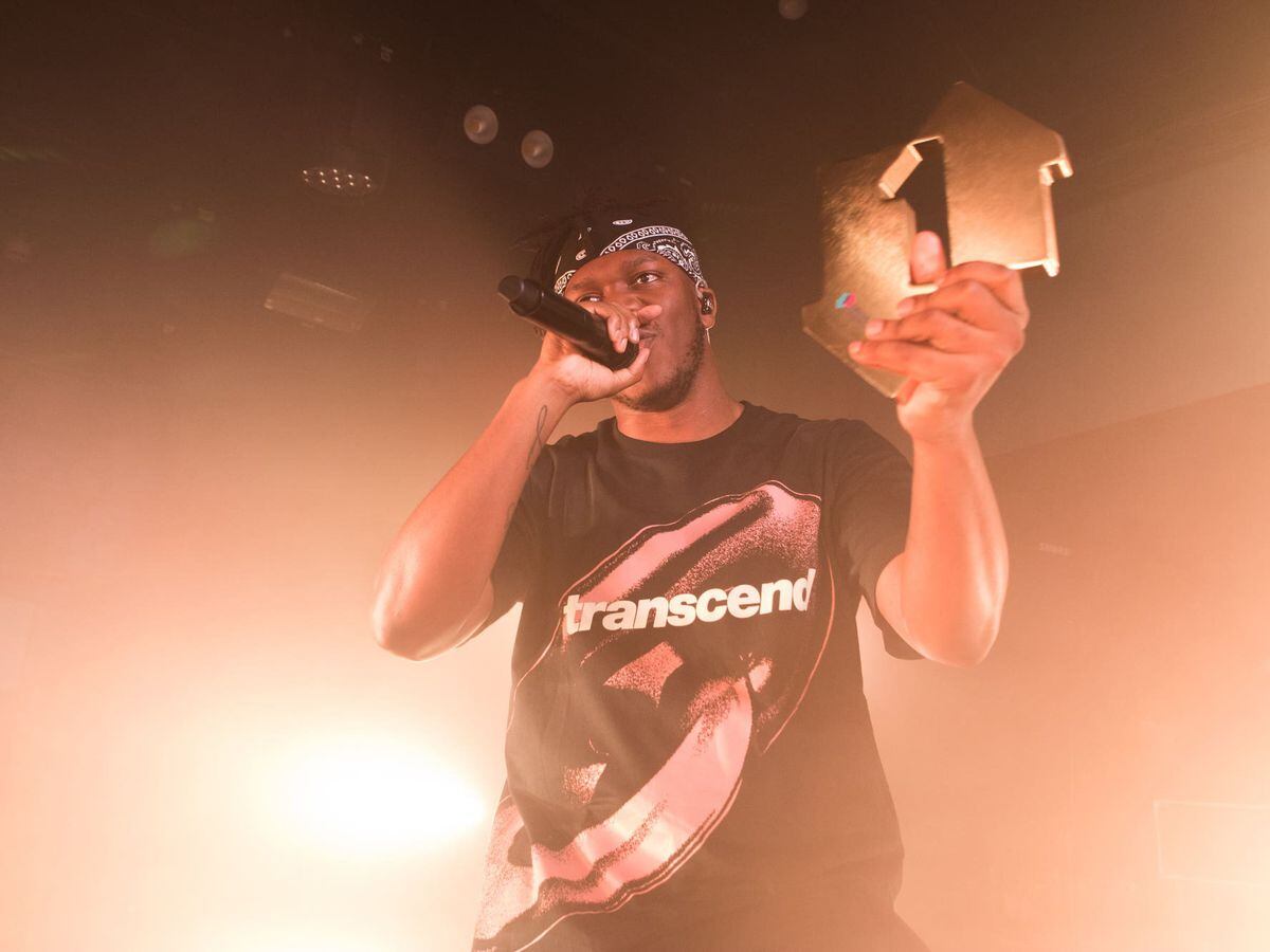 Ksi Performs Surprise Show After Topping Uk Album Chart Express And Star