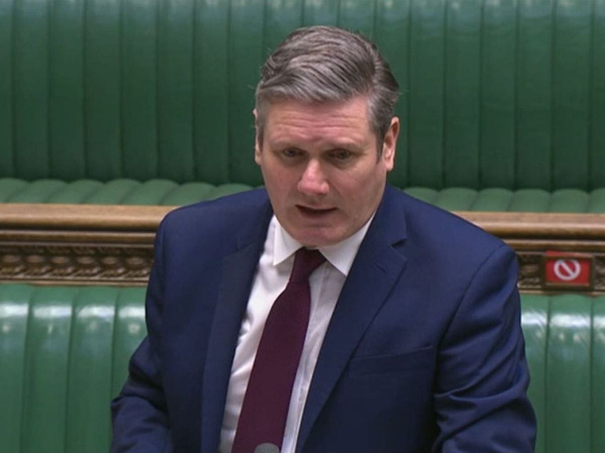 Starmer Faces Questions After Denying Past Brexit Remarks Put To Him By ...