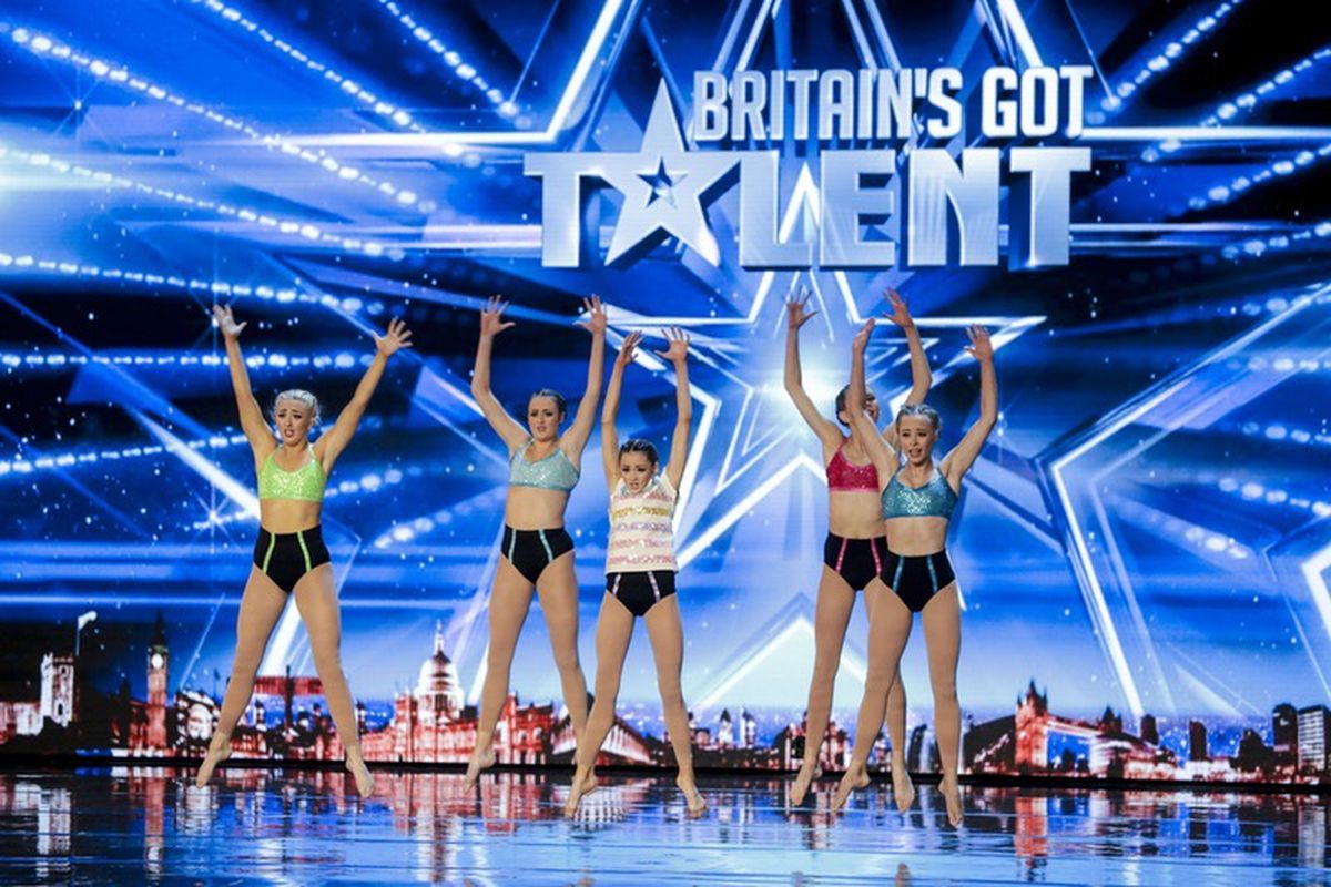 Britains Got Talent Attracts Biggest Tv Audience Of 2017 So Far Express And Star 