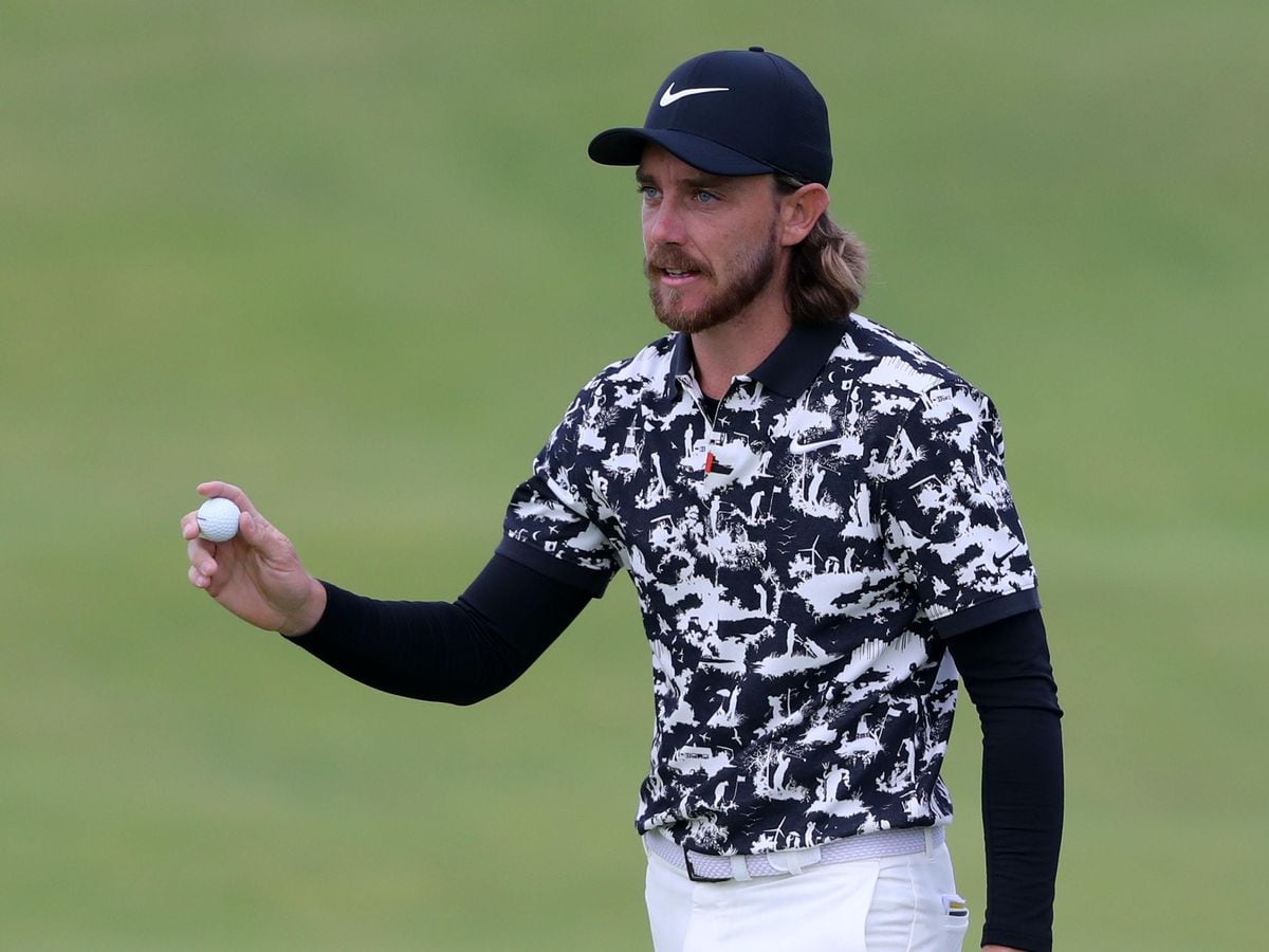 Tommy Fleetwood shoots 64 to move into contention at US PGA