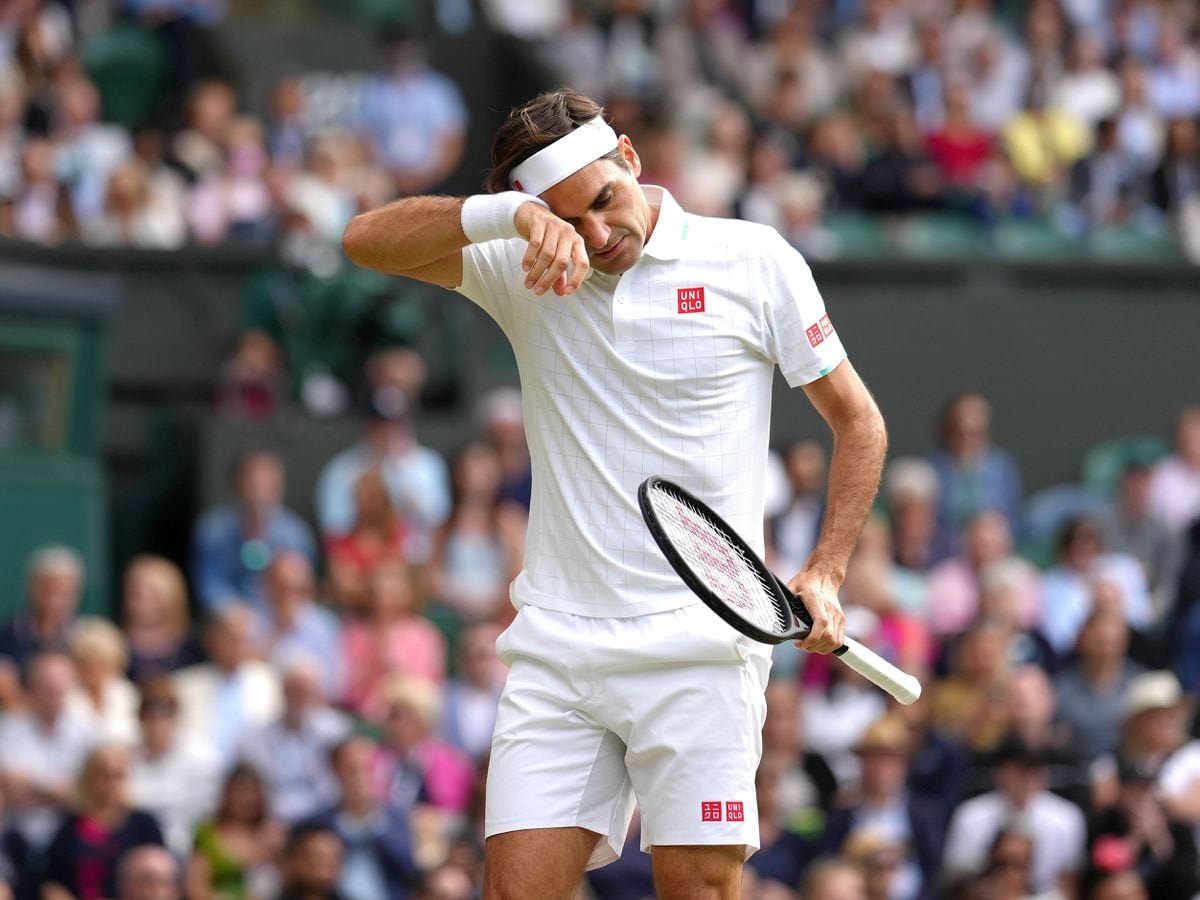 Hubert Hurkacz stuns Roger Federer at Wimbledon | Express ...