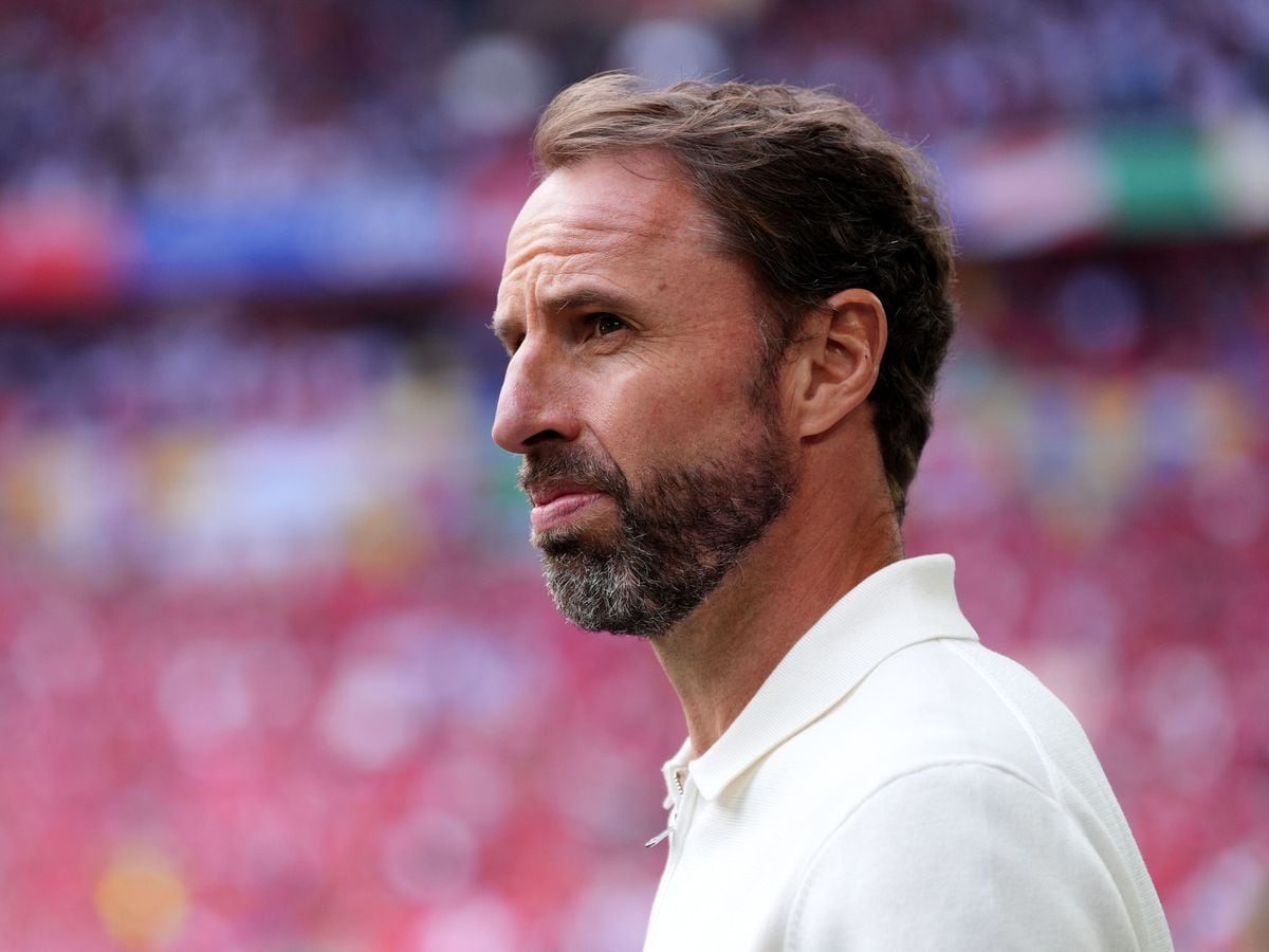 Gareth Southgate using criticism as ‘fuel’ in England’s bid for Euro 2024 glory