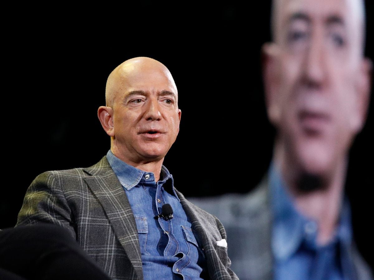 Jeff Bezos: How Retail Made Amazon Founder A Centi-billionaire ...