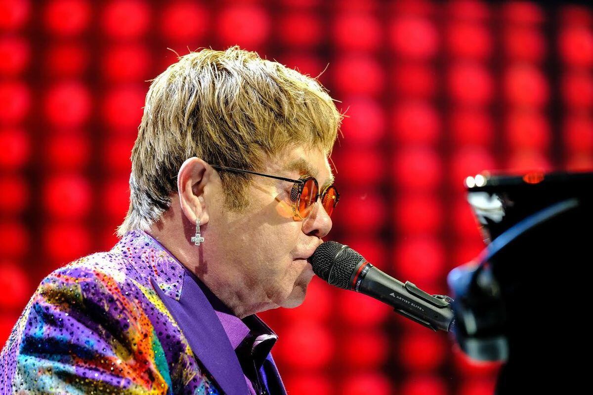 Elton John, Genting Arena, Birmingham review and pictures Express