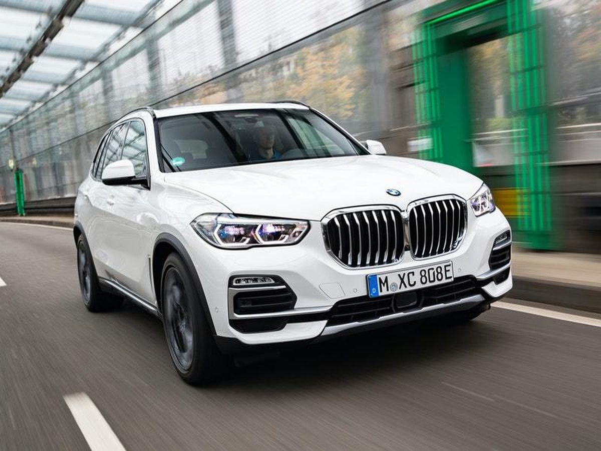 UK Drive: BMW’s X5 xDrive45e is the hybrid for all occasions | Express ...