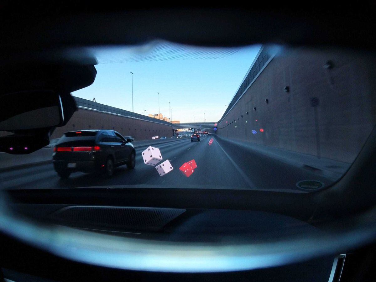 BMW Looks At Introducing Augmented Reality Glasses To Its Cars ...