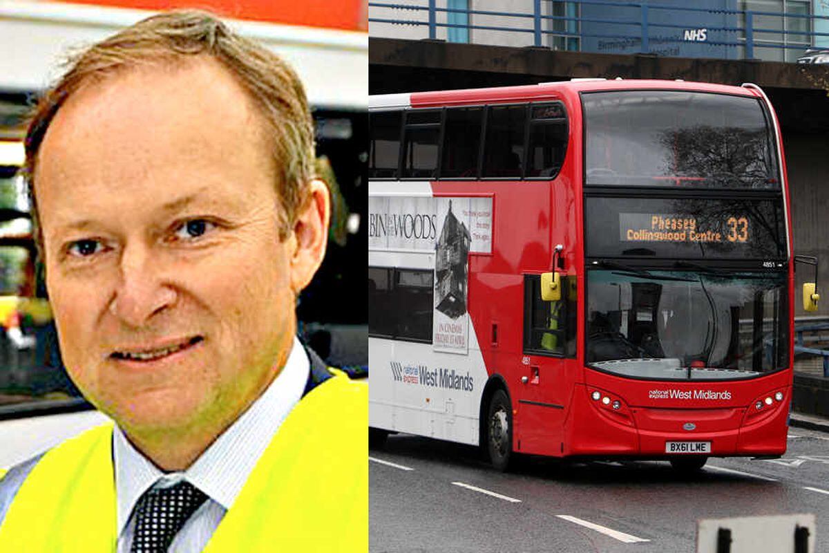 Fares to go up on West Midlands buses | Express & Star