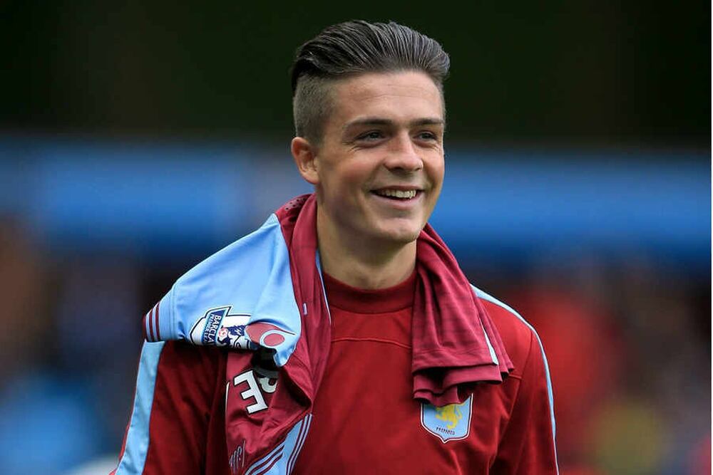 England Under 21's: Jack Grealish told to leave Aston ...