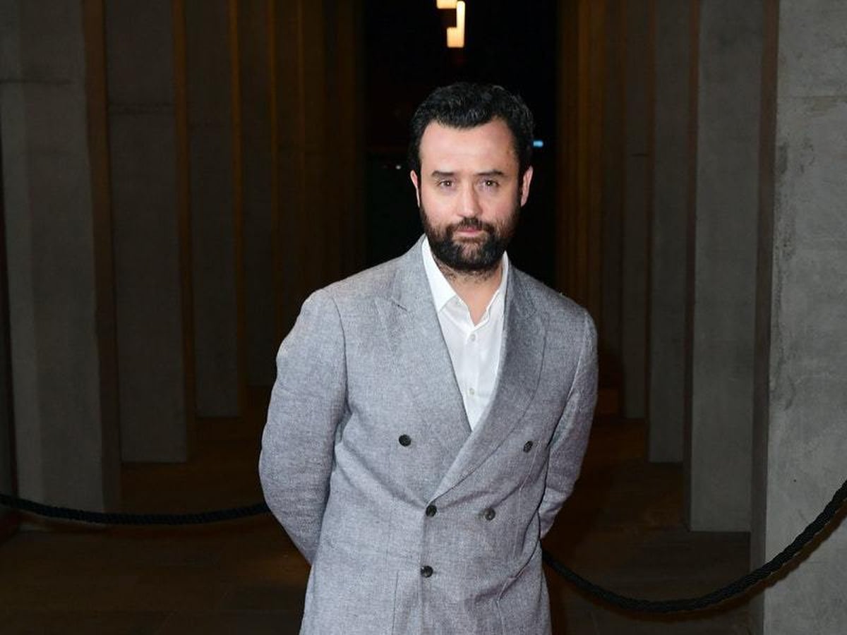 Daniel Mays on ’embracing the madness’ of new Netflix series | Express ...