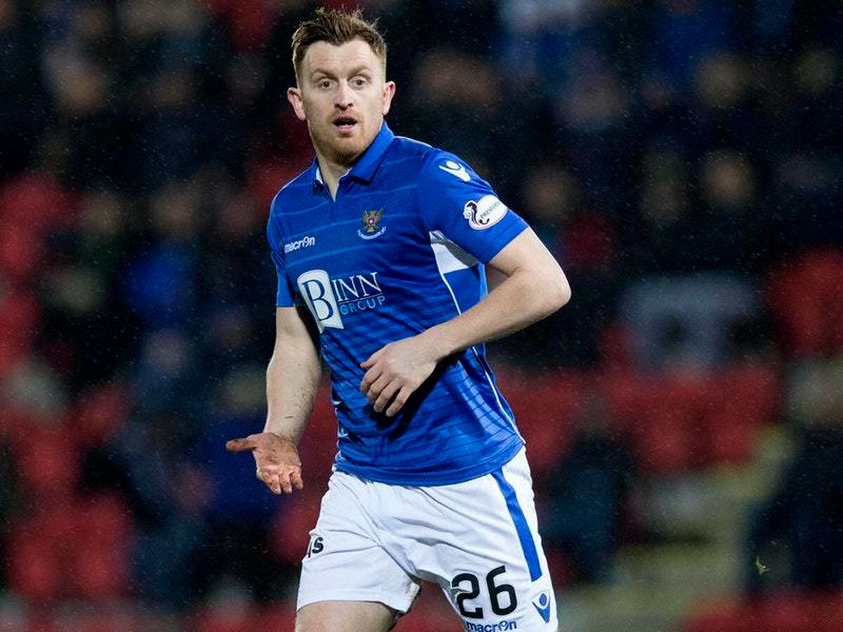 Liam Craig concerned over playing future with St Johnstone deal ...