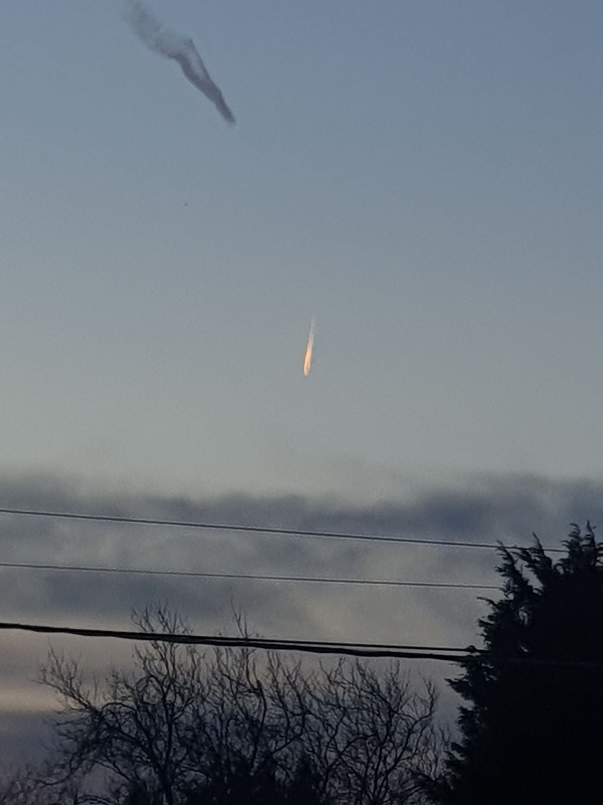 Clearest photos yet of mystery object seen in skies over the West ...