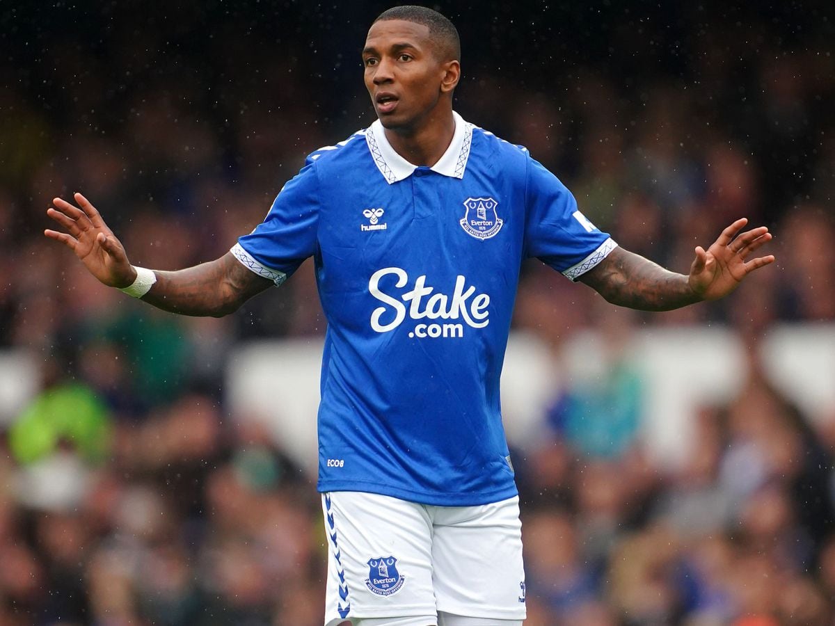 Ashley Young insists Everton can only influence what happens on the ...