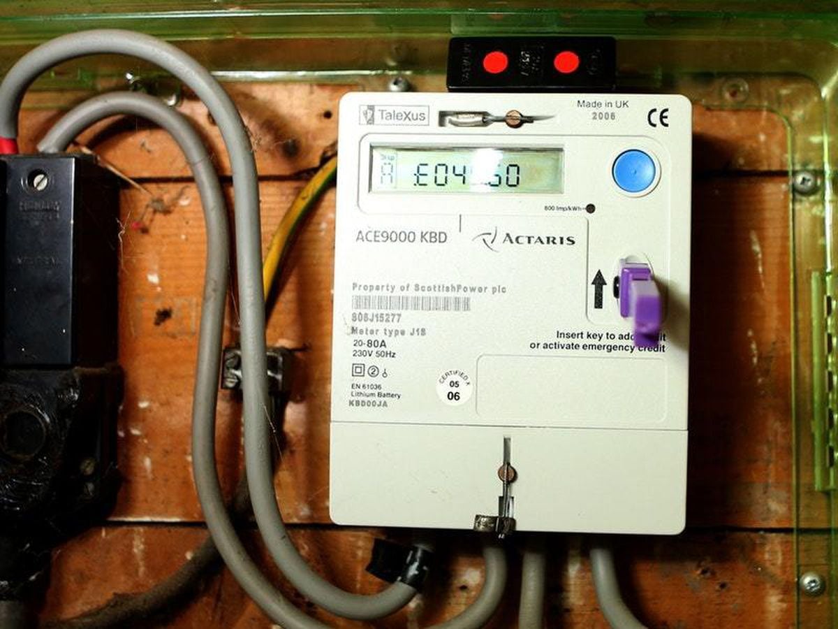 ScottishPower to jack up energy bills for 900,000 households Express