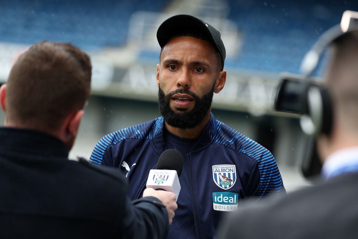 Kyle Bartley Being Away Suits West Brom Express Star