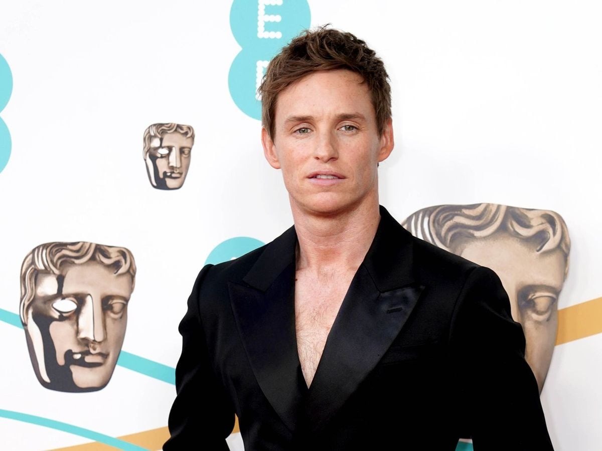 Eddie Redmayne Star And Executive Producer Of New The Day Of The Jackal ...