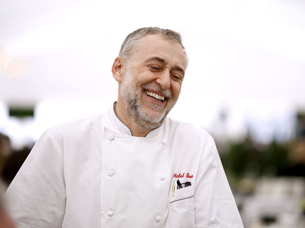 Michel Roux Jr announces closure of renowned restaurant Le Gavroche ...