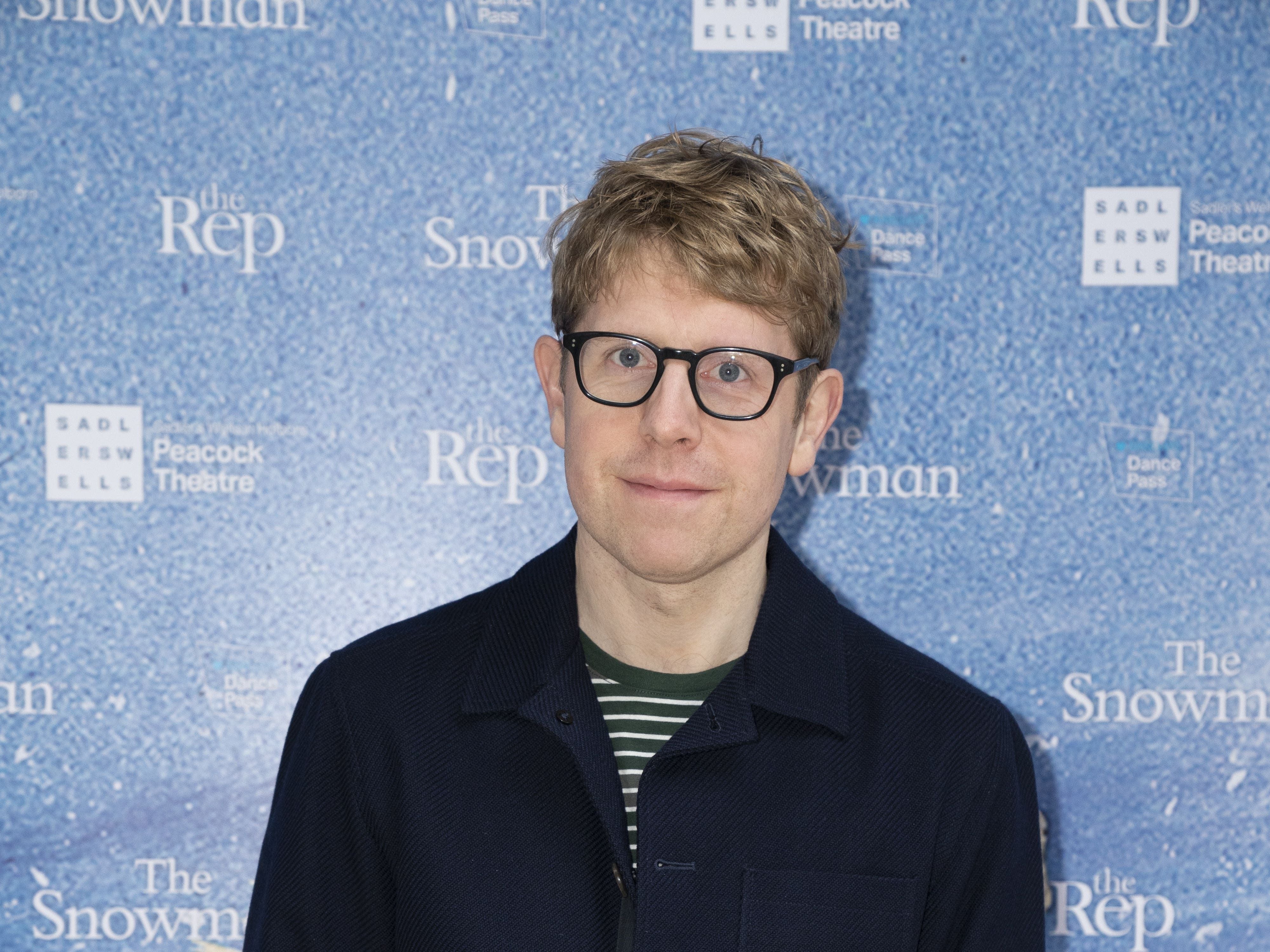 Josh Widdicombe ‘honoured’ and ‘genuinely humbled’ to receive honorary degree
