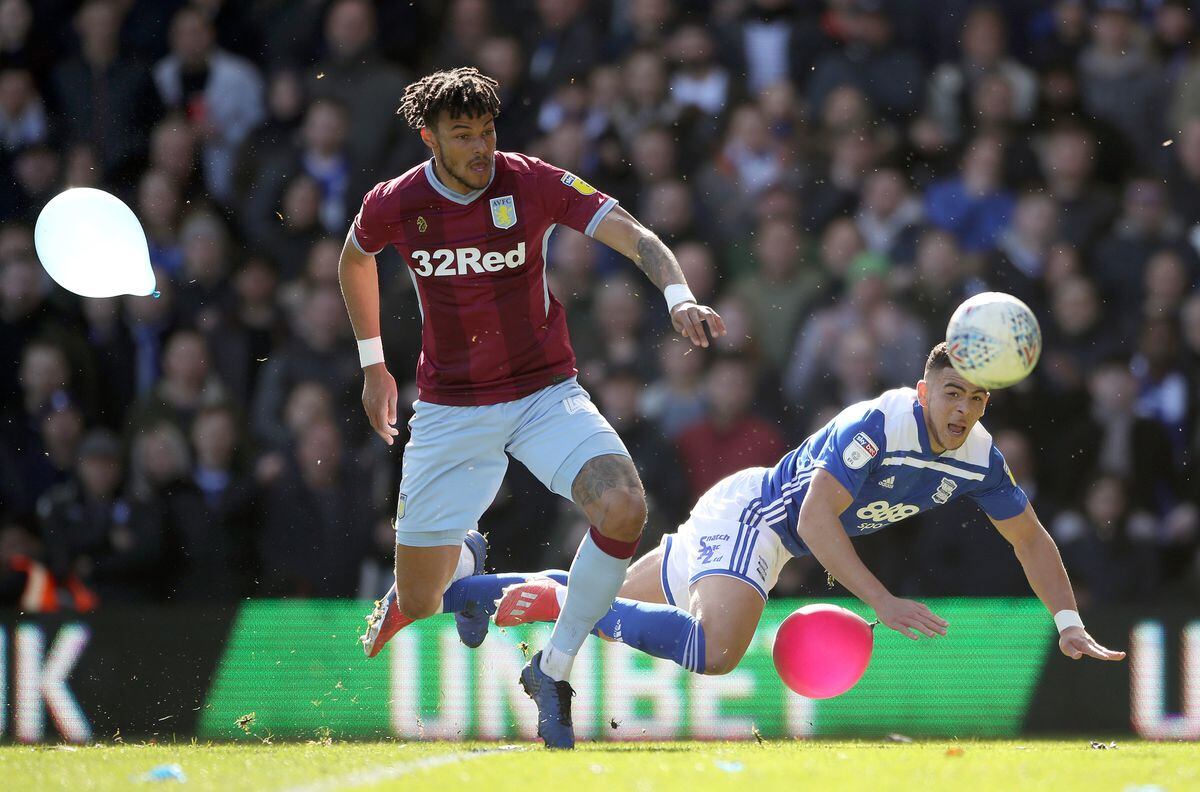 Tyrone Mings: I made the right call joining Aston Villa ...