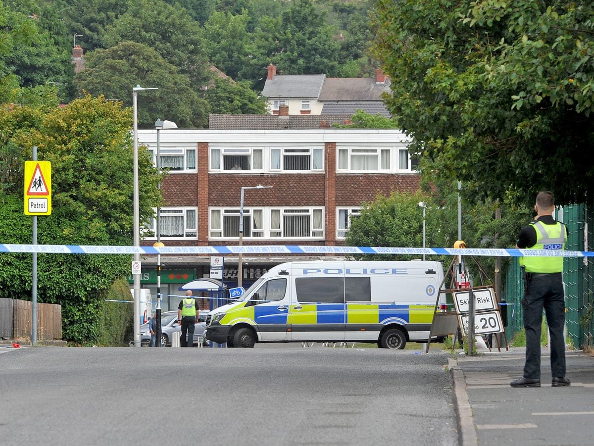 Man Seriously Injured In Oldbury Shooting | Express & Star