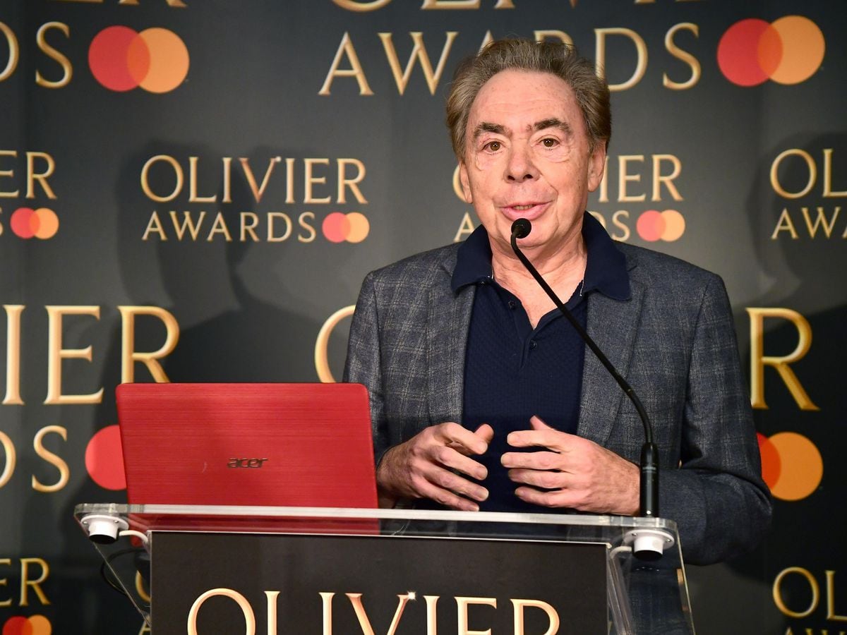 Andrew Lloyd Webber I want to prove theatre can open again Express