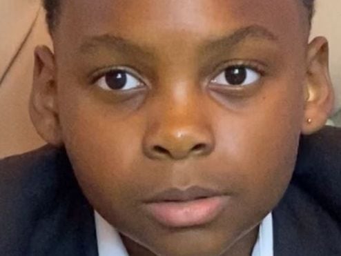 Police appeal for help in tracking down missing boy, 12