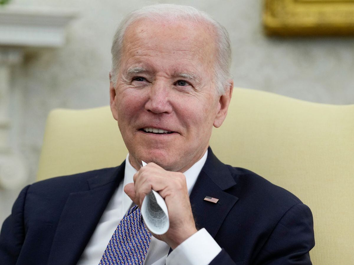 Biden 2024 campaign announcement ‘as soon as next week’ Express & Star