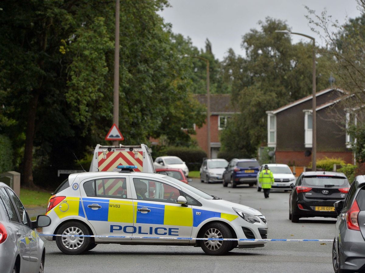 Fourth man arrested after boy, 16, stabbed to death in Wolverhampton ...