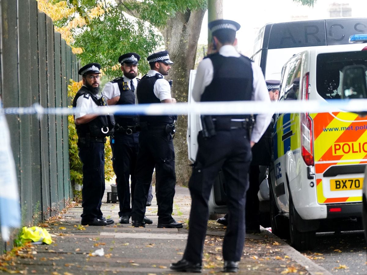 Boy, 16, Fatally Stabbed Near Home Named By Police | Express & Star