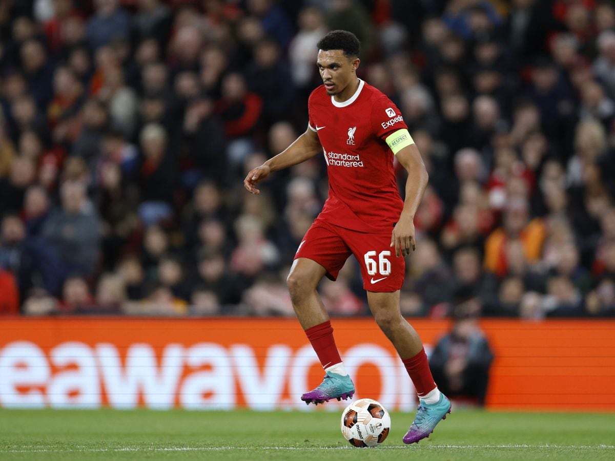 Jurgen Klopp admits Trent Alexander-Arnold may be the middle man ...