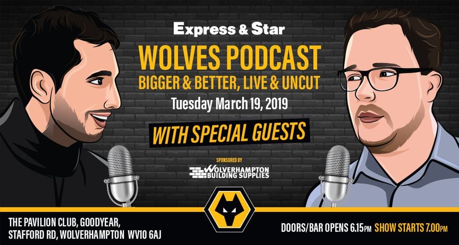 Wolves express store star