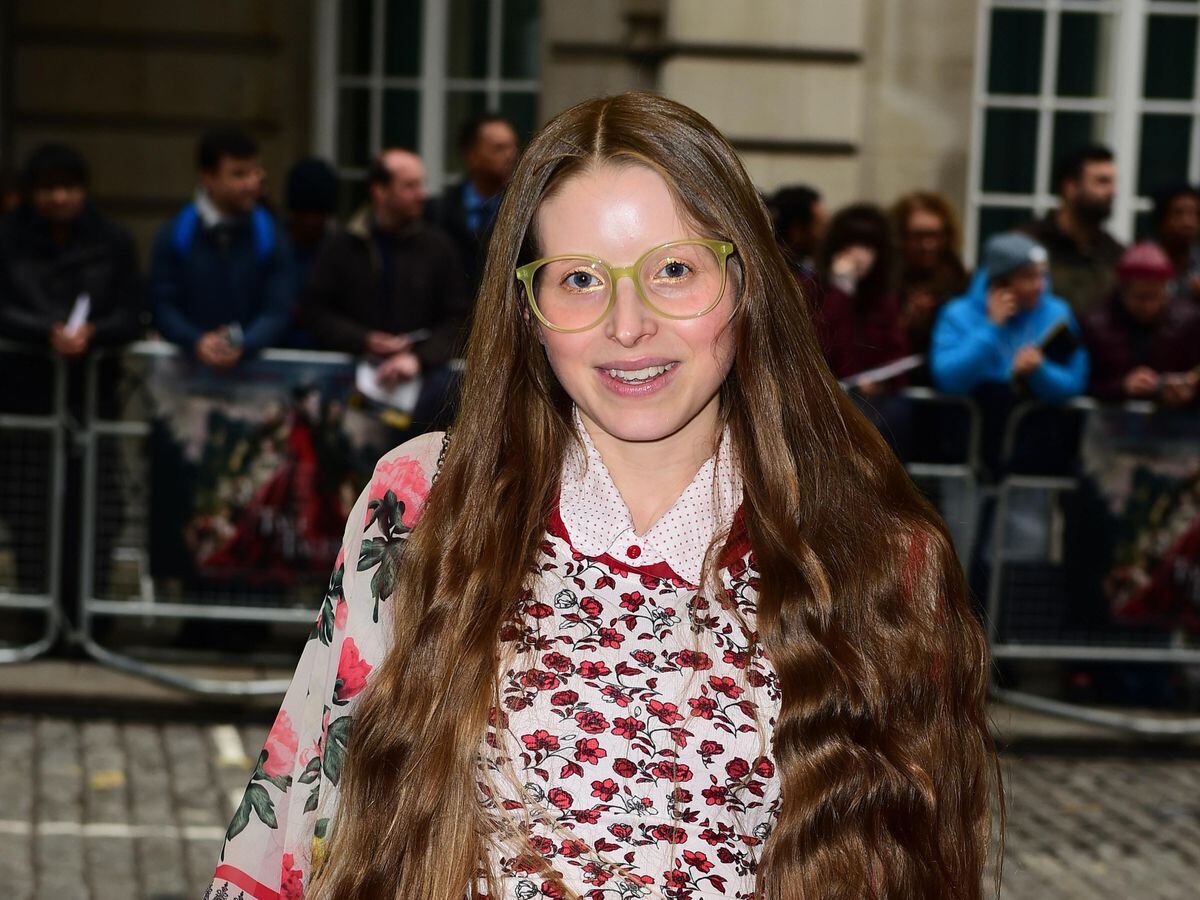 Harry Potter actress Jessie Cave details ‘terrifying’ birth of baby son ...