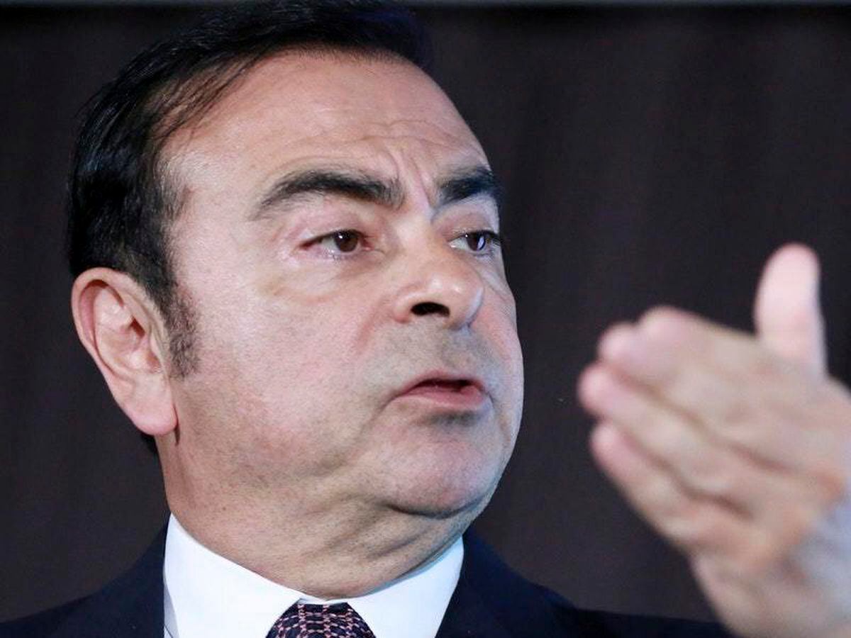 Japanese Court Grants Bail To Former Nissan Chairman Carlos Ghosn