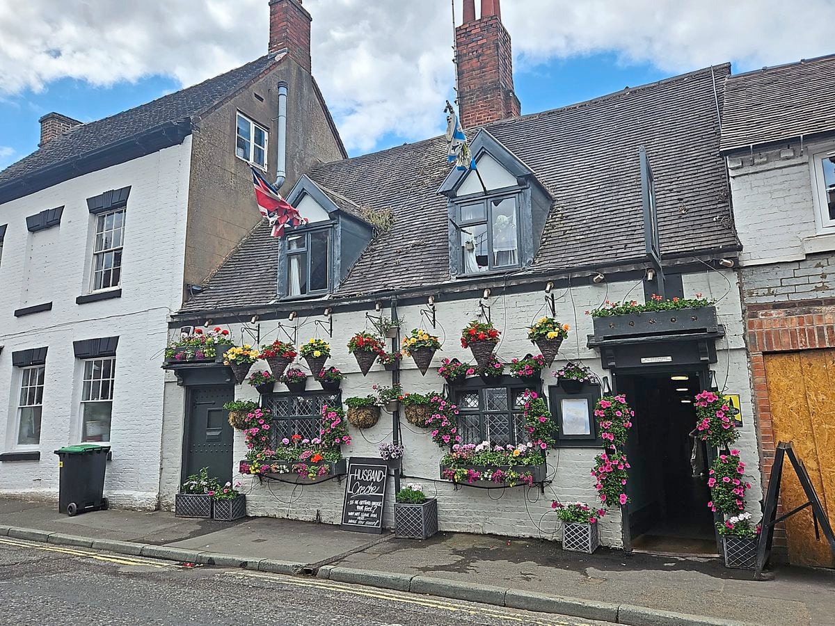 I visited the pretty Bridgnorth pub winning fans on Tripadvisor – here’s my verdict