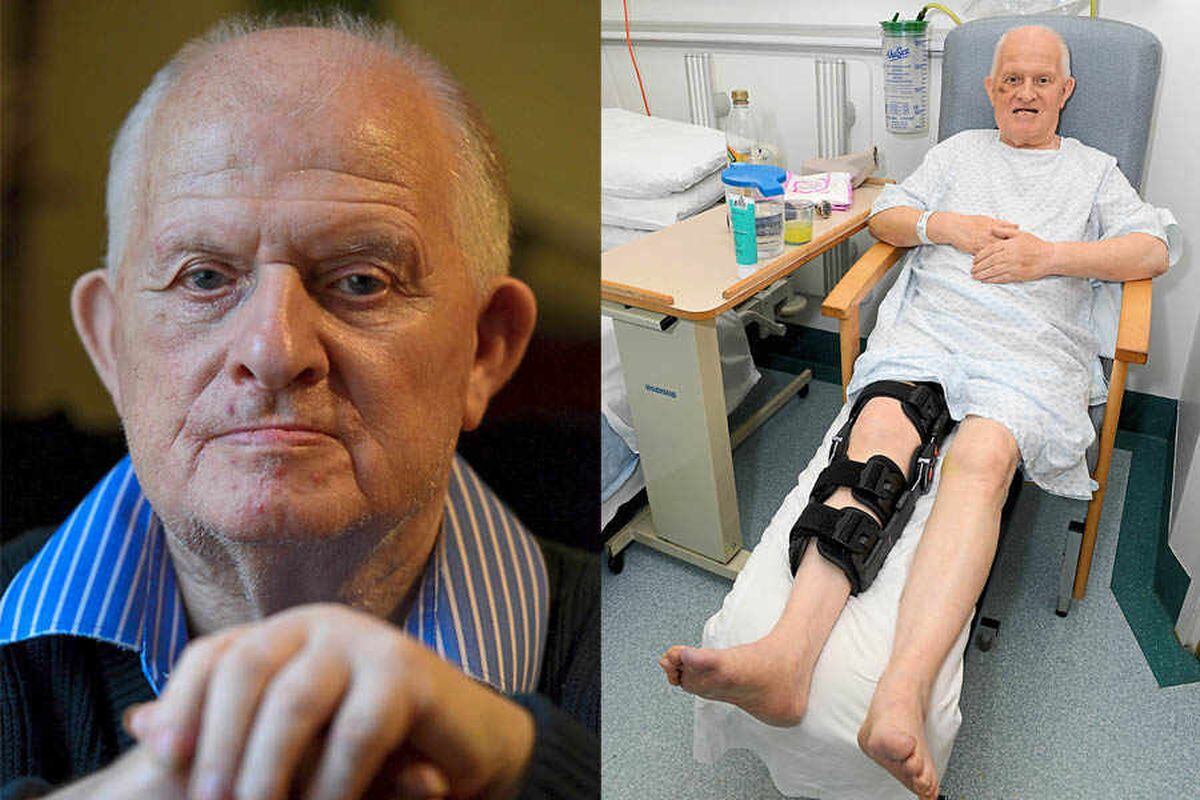 Pensioner Left For Dead In Hit-and-run: We Need To Catch The Driver ...