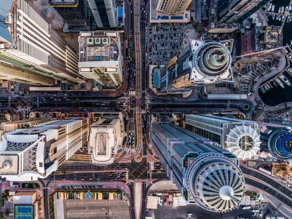 These award-winning drone photographs offer an amazing bird’s eye view