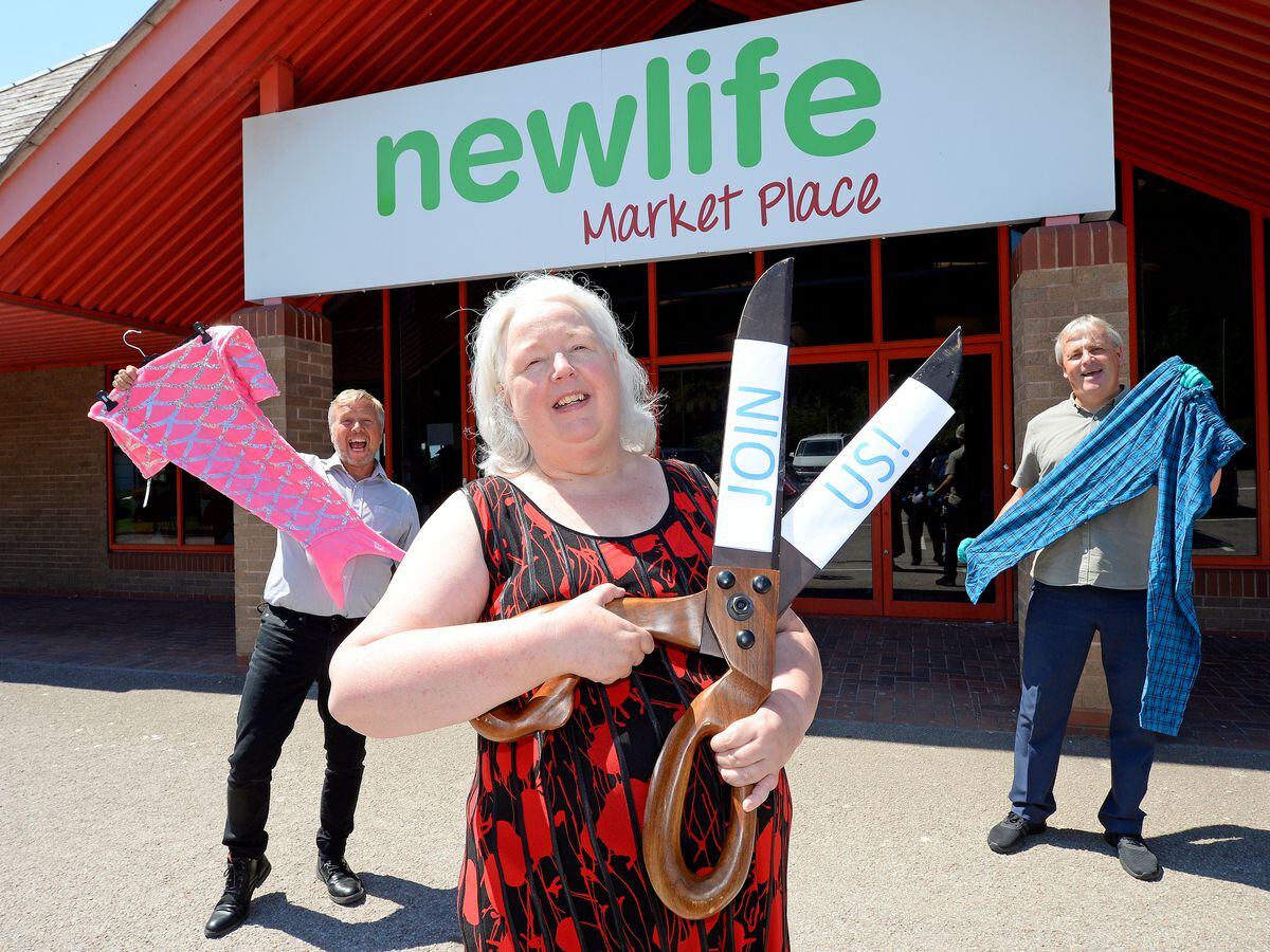 Newlife Appeals For Volunteers As It Recovers From 2 Million Loss Due To Coronavirus Express Star