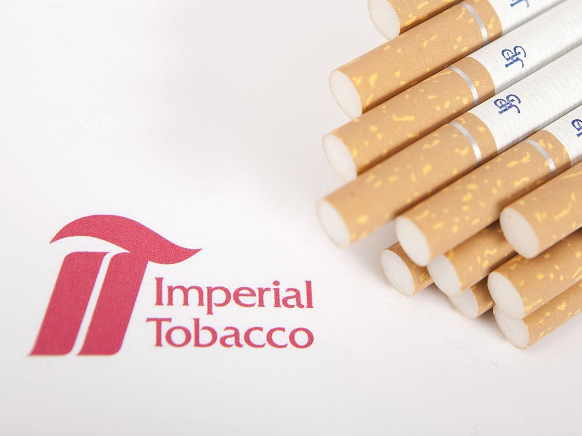 Consumer Tobacco Habits Changed By Pandemic, Says Imperial Brands 