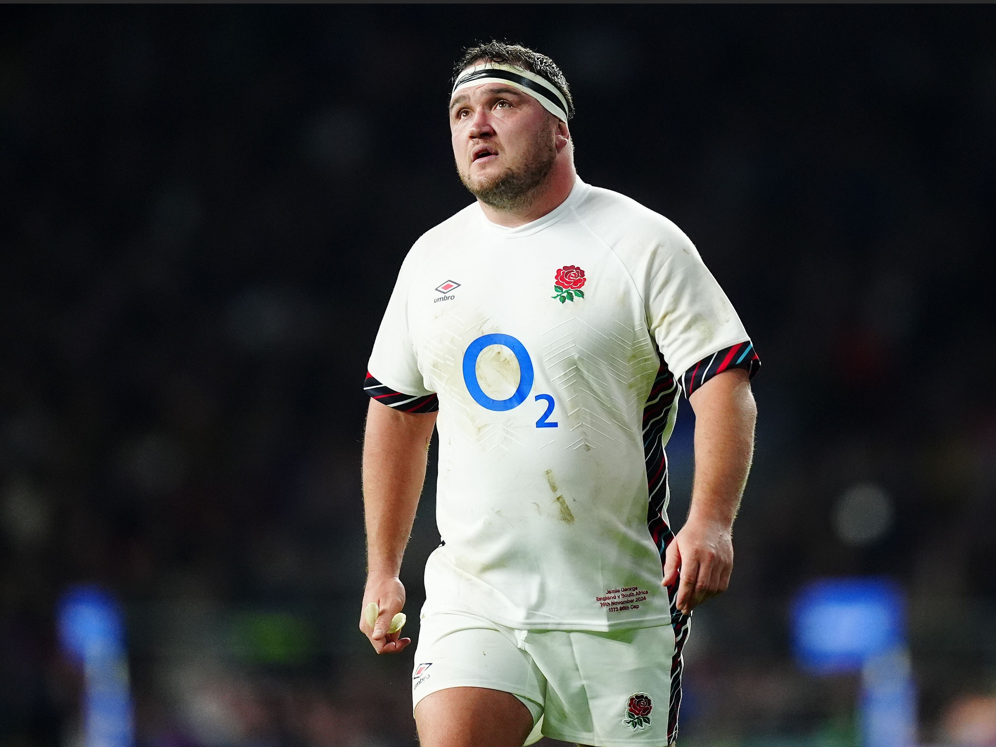 Jamie George warns England to prepare for unexpected from Eddie Jones