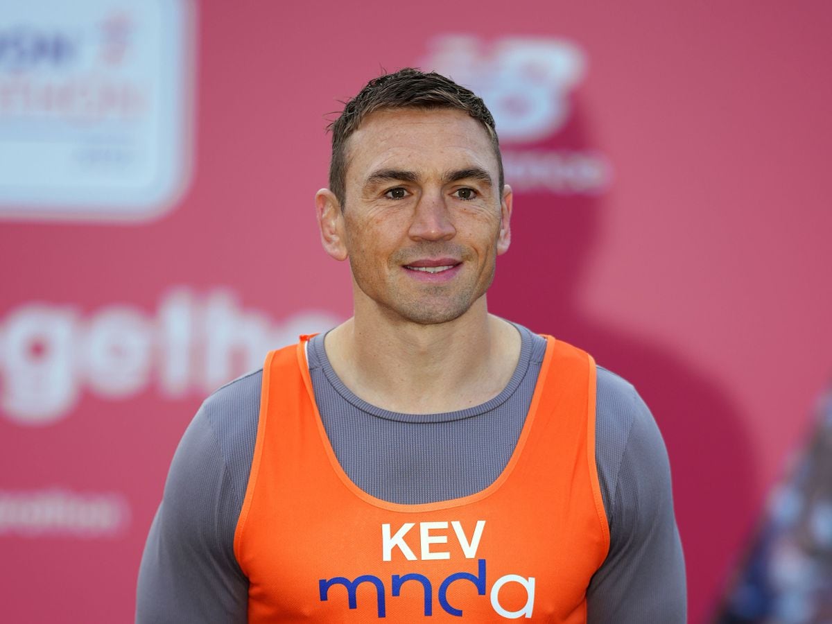 Kevin Sinfield Going The Extra Mile In 24-hour Charity Challenge For ...