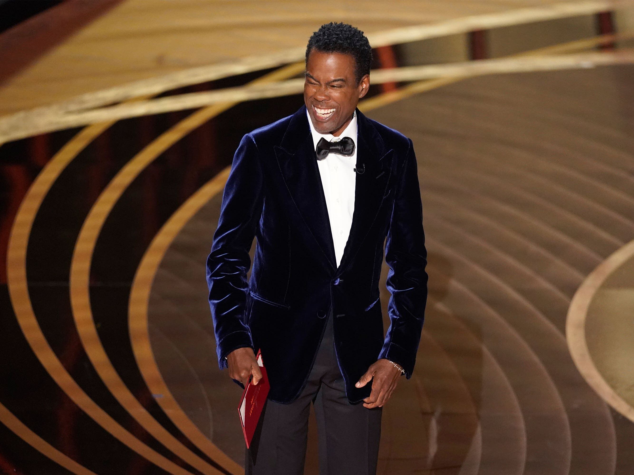 Ticket sales for Chris Rock stand-up tour increase after Will Smith altercation