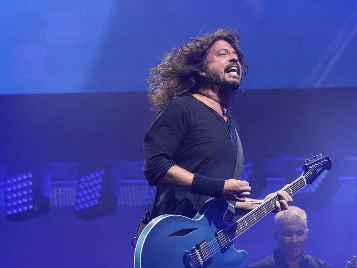 Foo Fighters to kick off Radio 1's 50th anniversary ...