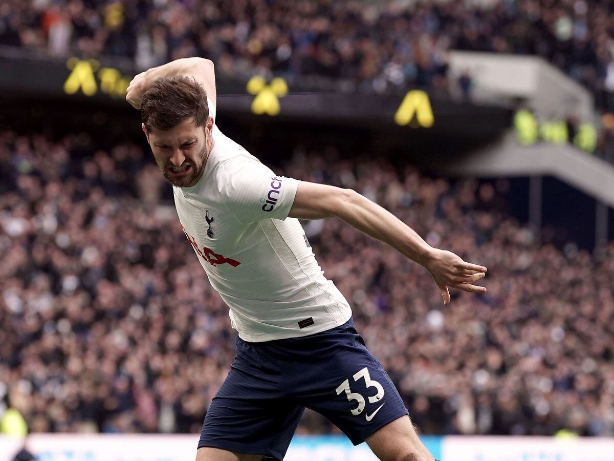 ‘Very Exciting Time At Club’ – Ben Davies Commits Future To Tottenham ...